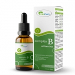 B-Complex w kroplach 30 ml Vitafarm